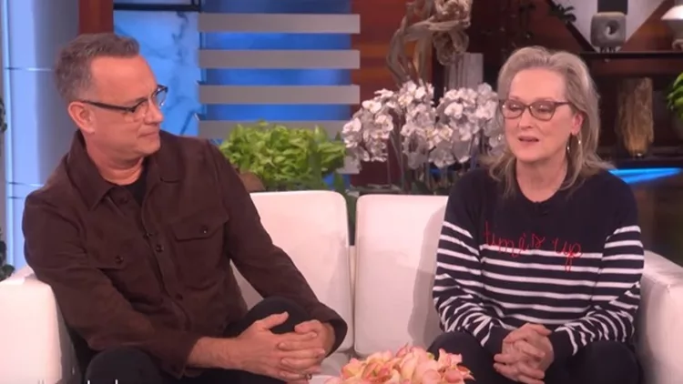 Tom Hanks Meryl Streep