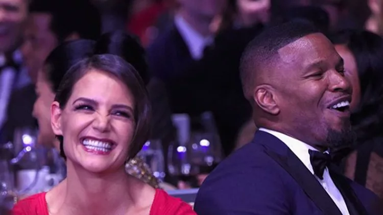 Katie Holmes - Jamie Foxx