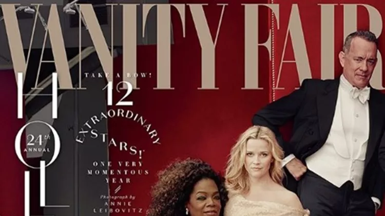 Vanity Fair instagram