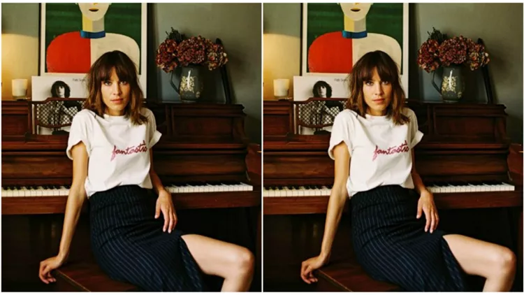 Η τρίτη συλλογή της Alexa Chung είναι κυριολεκτικά Φανταστική!