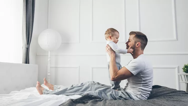 dad-baby