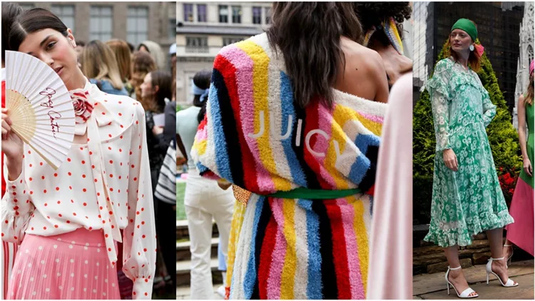 H Juicy Couture κάνει το "ντεμπούτο" της στην Εβδομάδα Μόδας της Νέας Υόρκης