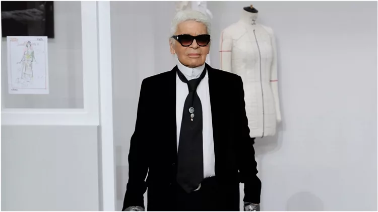 Karl Lagerfeld