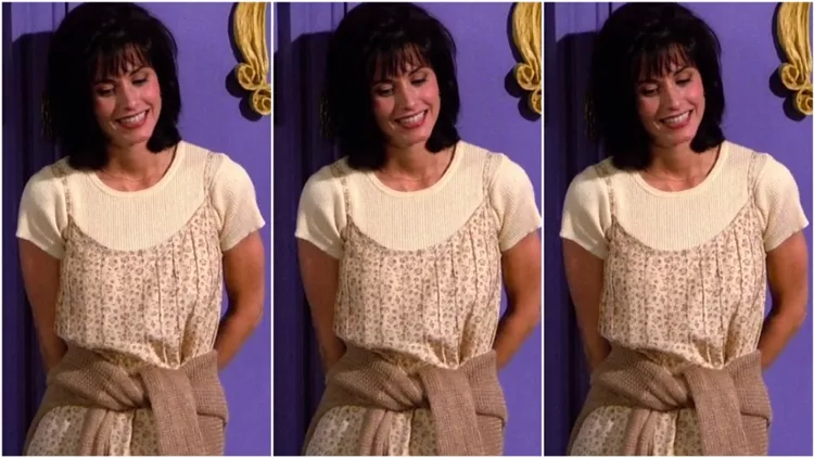 Γιατί το στυλ της Monica είναι πολύ πιο cool από της Rachel στη σειρά Friends
