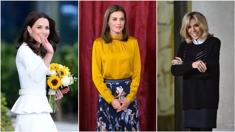 Φάκελος #PowerWifes: 5 μαθήματα στυλ που πήραμε από τις δυναμικές κυρίες της επικαιρότητας