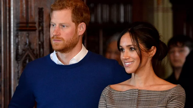 Meghan Markle Πρίγκιπας Harry