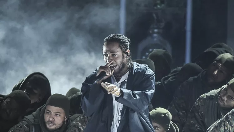 Kendrick Lamar