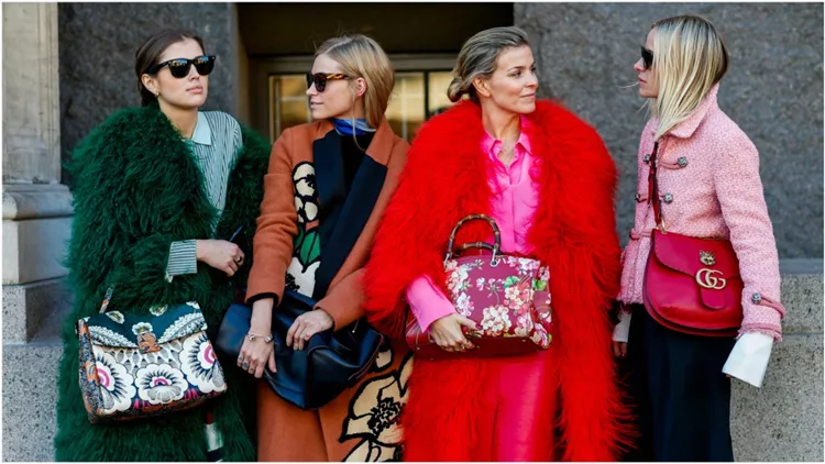 6 συνήθειες που έχουν όλα τα stylish κορίτσια εκεί έξω