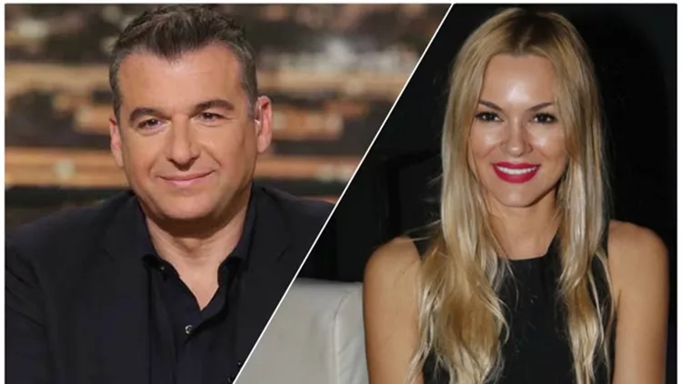 Γιώργος Λιάγκας - Βίκυ Κάβουρα