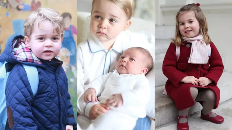 Πέντε φορές που η Kate Middleton έχει φωτογραφήσει τα παιδιά της!