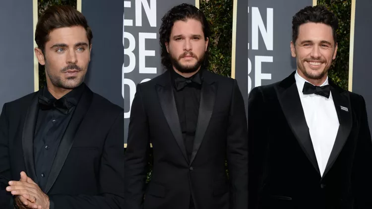 άνδρες Χρυσές Σφαίρες