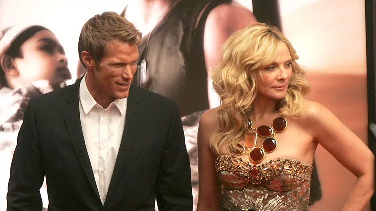 jason lewis - kim cattrall