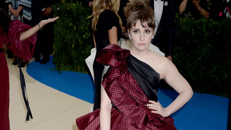 Lena Dunham