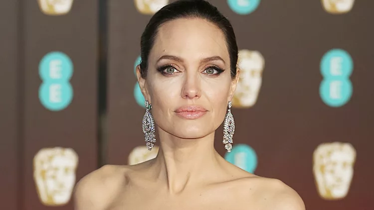 Angelina Jolie