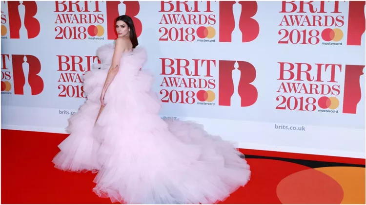 BRIT Awards 2018