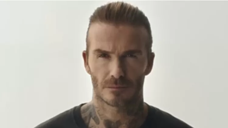 David Beckham