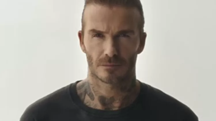 David Beckham