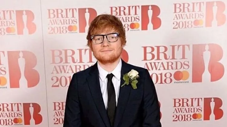 Ed Sheeran