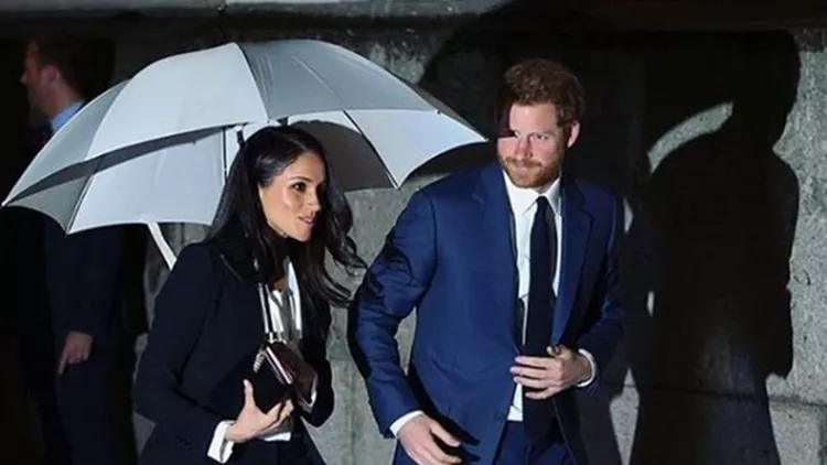 Meghan Markle Πρίγκιπας Harry