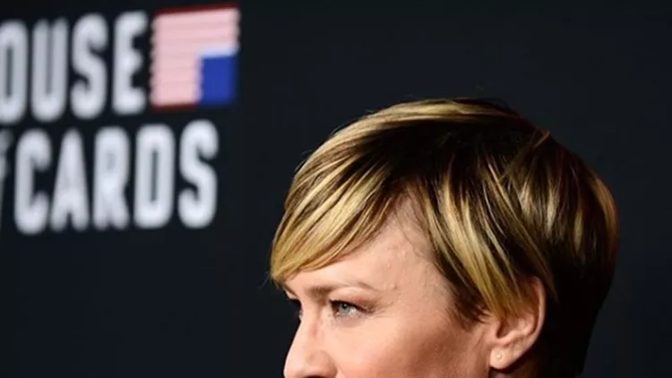 Robin Wright House of Cards