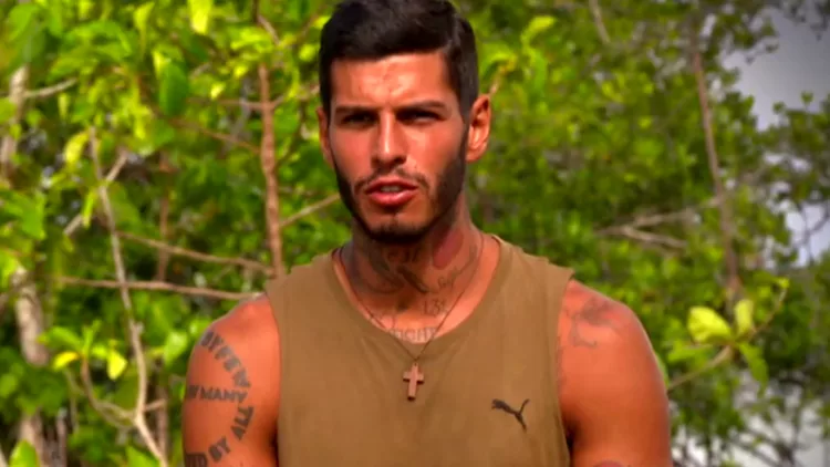 Survivor Νικόλας Αγόρου