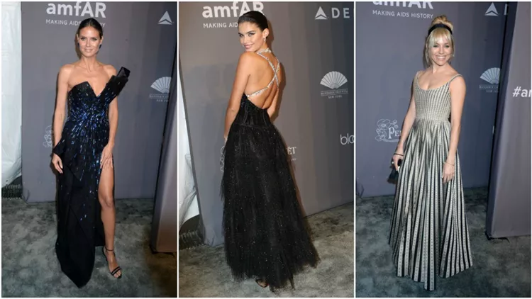 amfAR Gala Νέας Υόρκης 2018: Οι εντυπωσιακές εμφανίσεις που είδαμε φιλανρθωπικό event