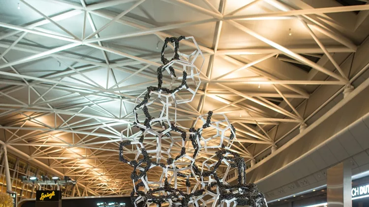 la_prairie_living cells by paul coudamy