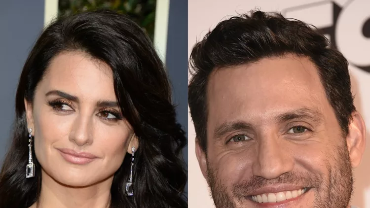 Η Penelope Cruz και ο Edgar Ramirez πρωταγωνιστούν στο νέο εξώφυλλο του περιοδικού Town & Country