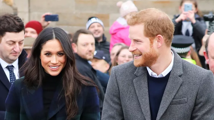 Meghan Markle Πρίγκιπας Harry