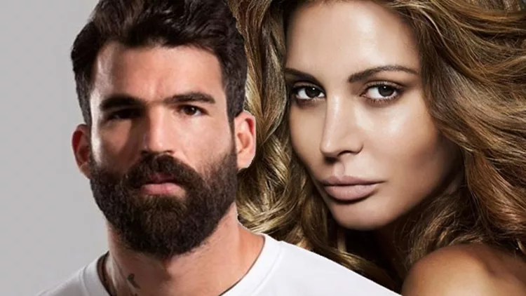 Δημήτρης Αλεξάνδρου Μαρία Καλάβρια