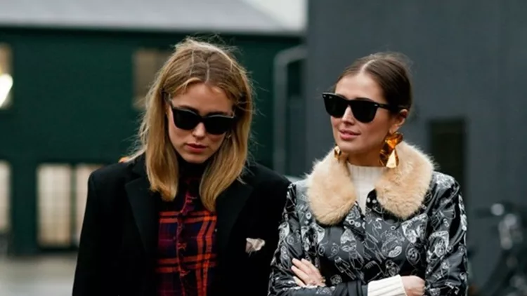 Εβδομάδα Μόδας Κοπεγχάγης Η street style έμπνευση που πήραμε από τα κορίτσια του Βορρά