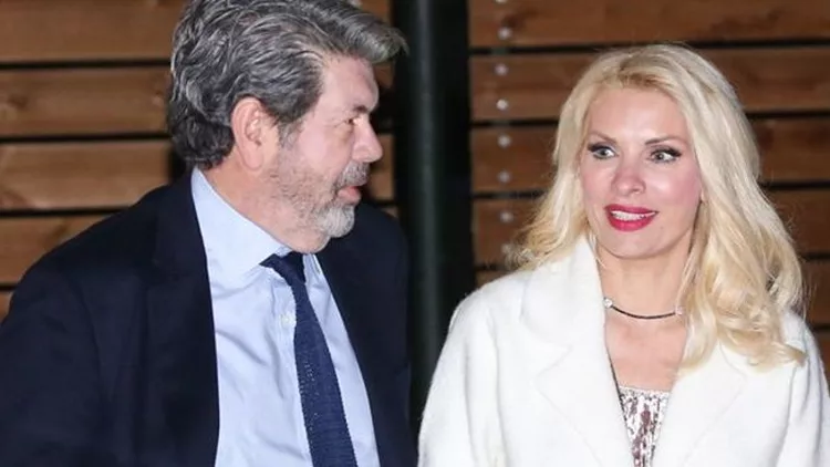 Ελένη Μενεγάκη & Γιάννης Λάτσιος