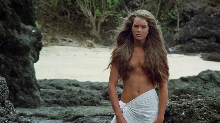 Brooke Shields