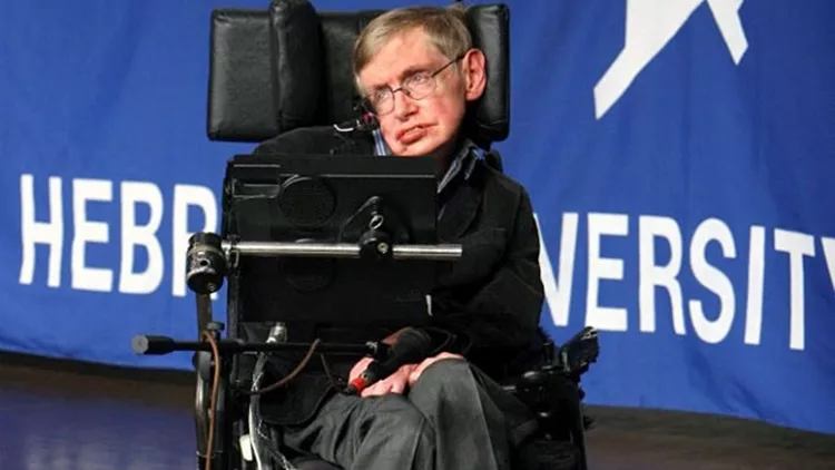 Stephen Hawking