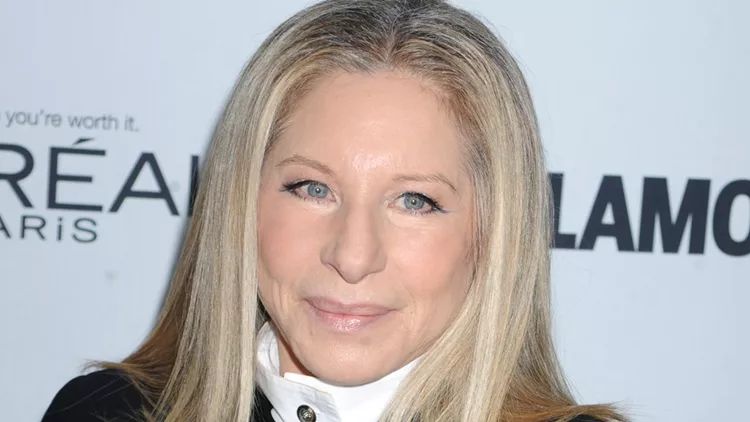 Barbara Streisand