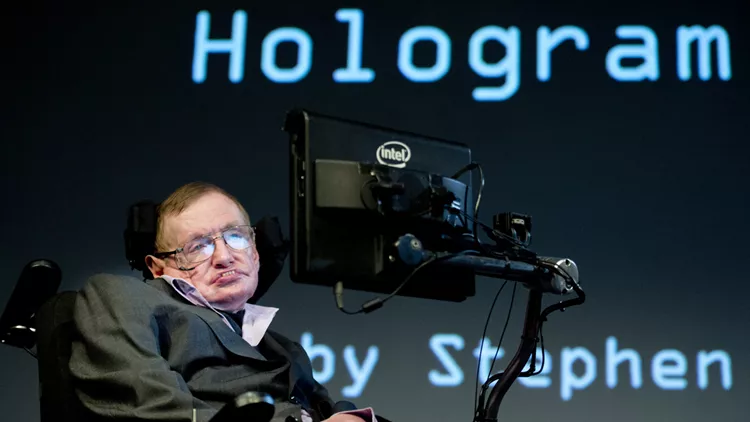 Stephen Hawking