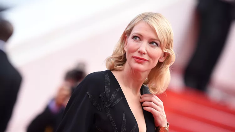 Cate Blanchett