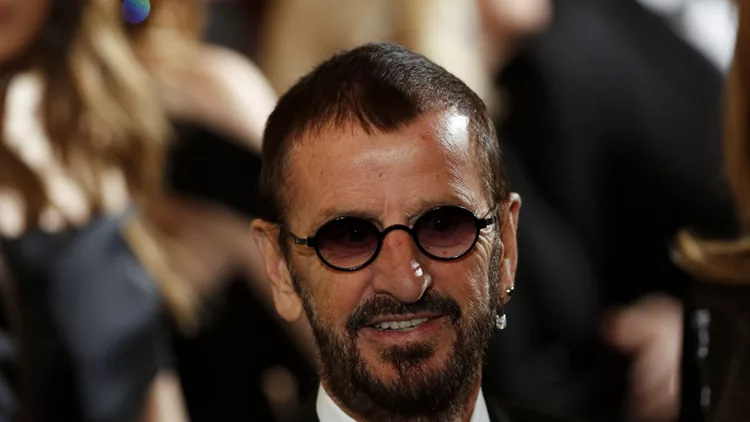 Ringo Starr