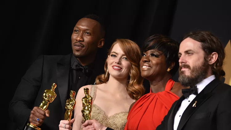 89th Academy Awards - Press Room