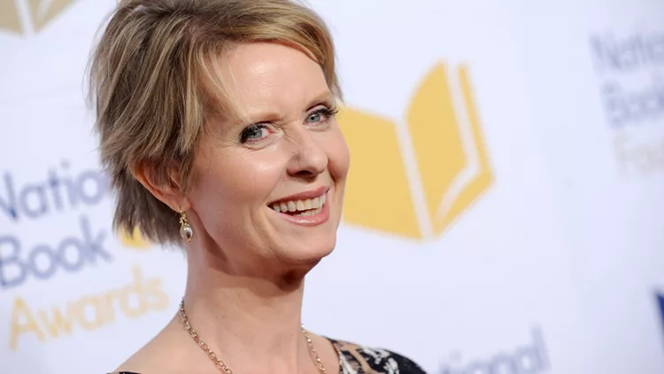 Cynthia Nixon