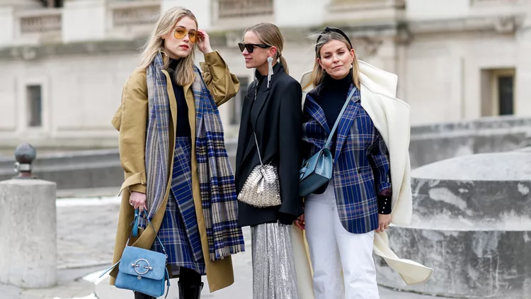 PFW - Street Style