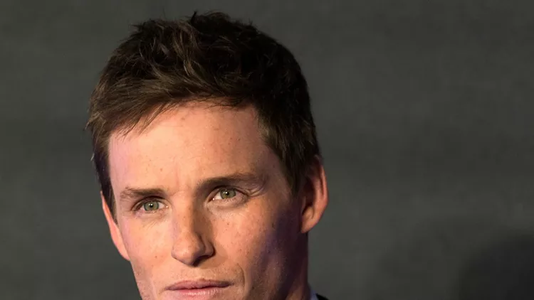 Eddie Redmayne