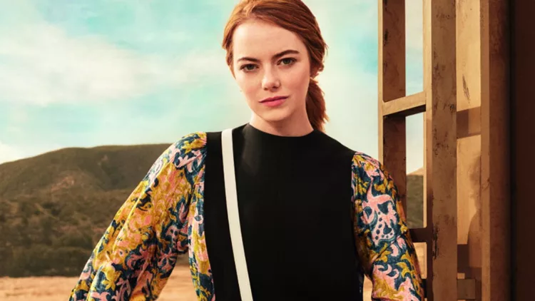 Η Emma Stone πρωταγωνιστεί στην πρώτη της καμπάνια για τον Louis Vuitton