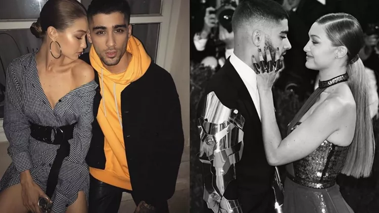 Gigi Hadid Zayn Malik slider