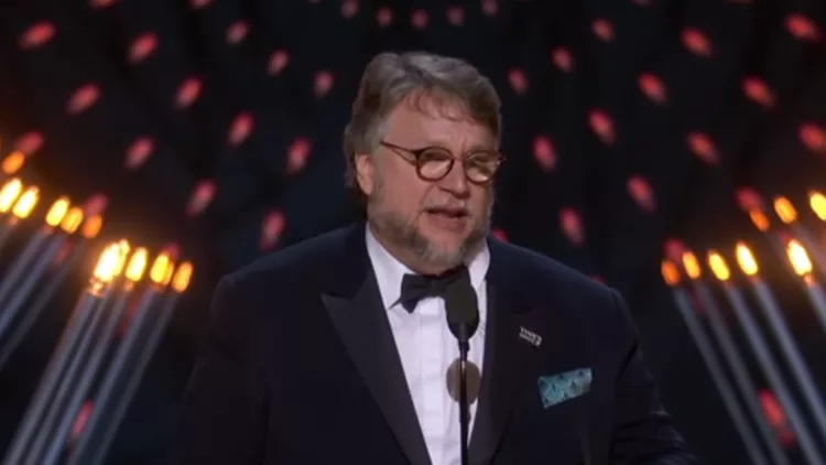 Guillermo del Toro
