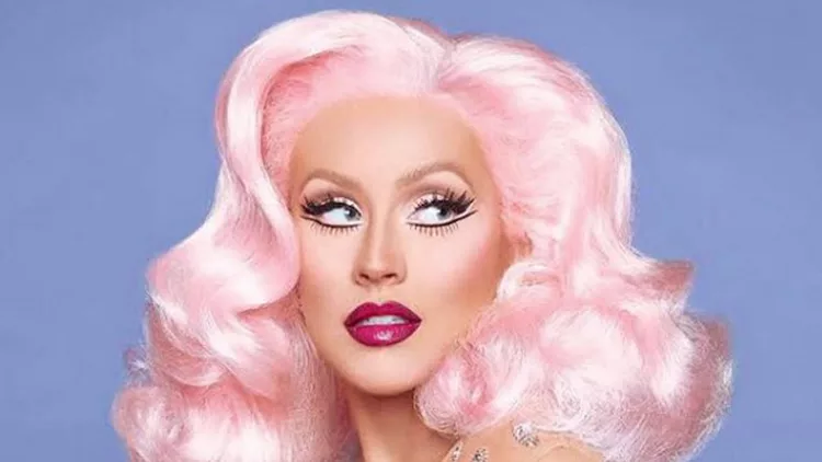 christina aguilera