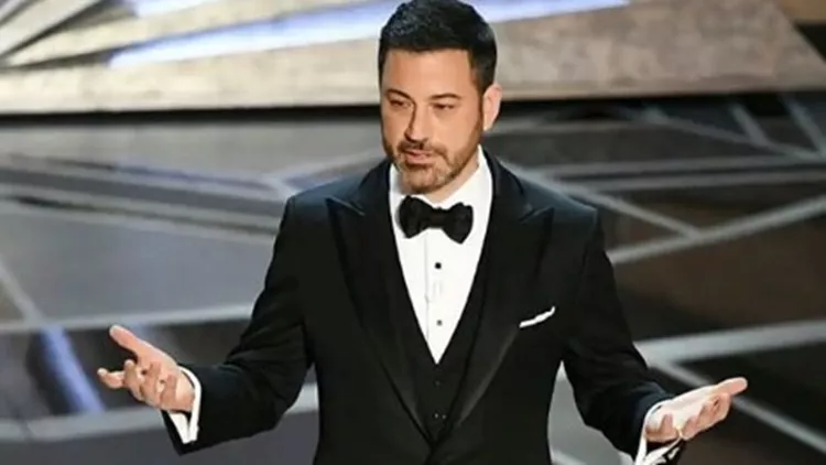 Jimmy Kimmel