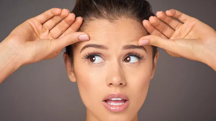 Is gravity starting to take it's toll?