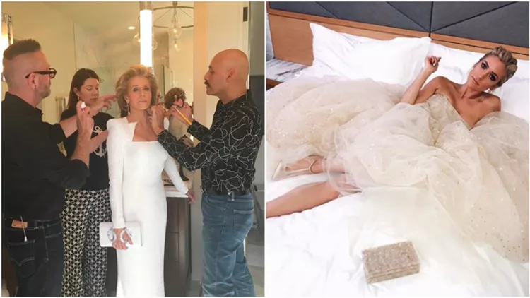 Oscar 2018 | Τα καλύτερα Instagram posts που είδαμε από τους celebrities