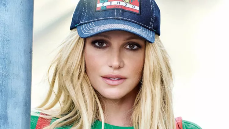 Η Britney Spears είναι το νέο πρόσωπο του brand Kenzo